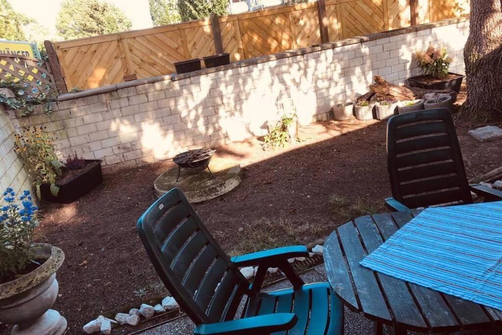 Haus Im Garten „Zentral Und Doch Sehr Ruhig“ Elten エクステリア 写真