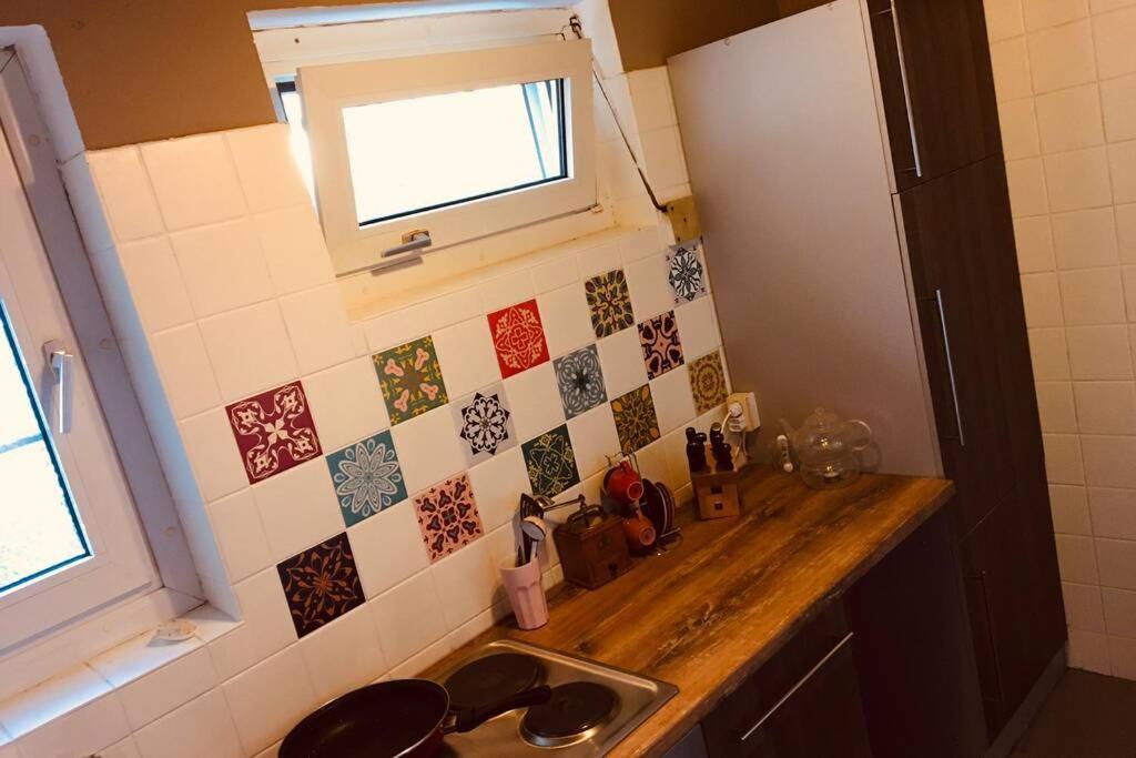 Haus Im Garten „Zentral Und Doch Sehr Ruhig“ Elten エクステリア 写真