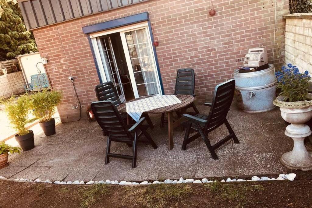 Haus Im Garten „Zentral Und Doch Sehr Ruhig“ Elten エクステリア 写真